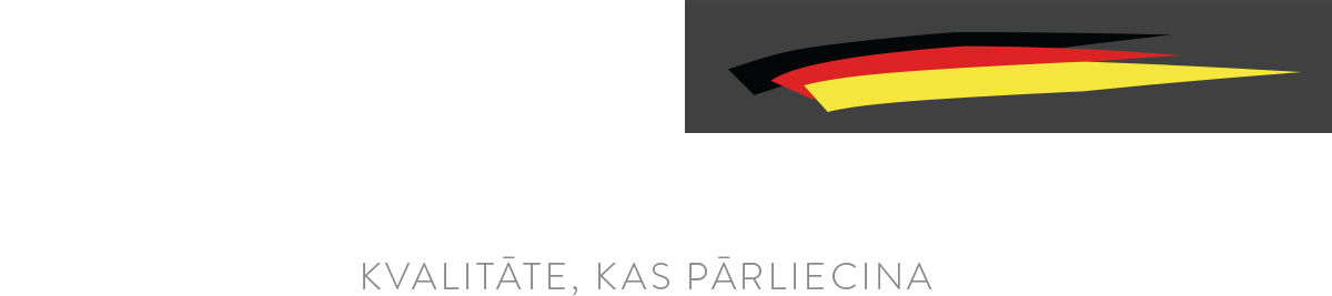 Made In Germany - Kvalitāte, kas pārliecina