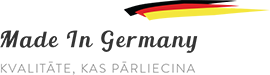 Made In Germany - Kvalitāte, kas pārliecina